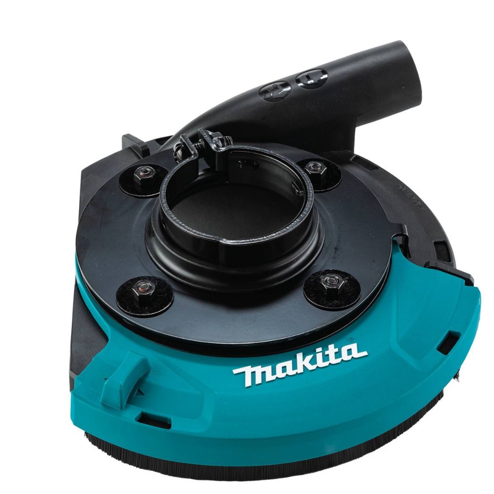 Makita 1911K1-3 7" Dust Extraction Surface Grinding Shroud - 2