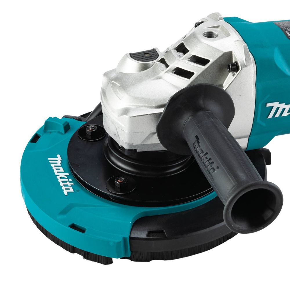 Makita 1911K1-3 7" Dust Extraction Surface Grinding Shroud - 7