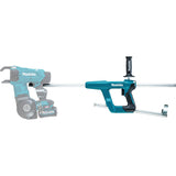 Makita 1915N6-8 Rebar Tying Stand Up Extension Handle for GRT01 XRT02 XRT01 - 2