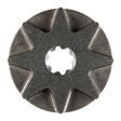Makita 1916A5-5 8 Tooth Spur Sprocket for 0.325 in Low Profile Chainsaw Chain Compatible with GCU08