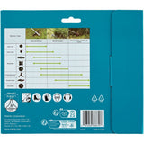 Makita 1916C9-1 9" 3-Tooth Steel Brush Cutter Blade for Brush Cutters and Trimmers - 3
