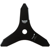 Makita 1916D1-4 12" 3-Tooth Steel Reversible Brush Cutter Blade for Brush Cutters and Trimmers