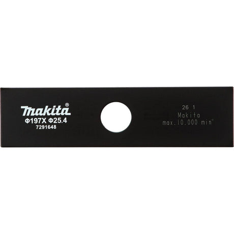 Makita 1916D6-4 8" Steel Edger Blade for Makita Edgers