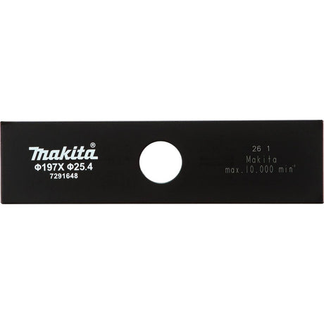 Makita 1916D6-4 8" Steel Edger Blade for Makita Edgers