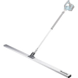Makita 1917D3-6 6' Aluminum Vibratory Screed Bar for VL001GZ Power Head - 2