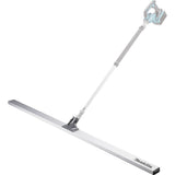 Makita 1917D3-6 6' Aluminum Vibratory Screed Bar for VL001GZ Power Head - 2