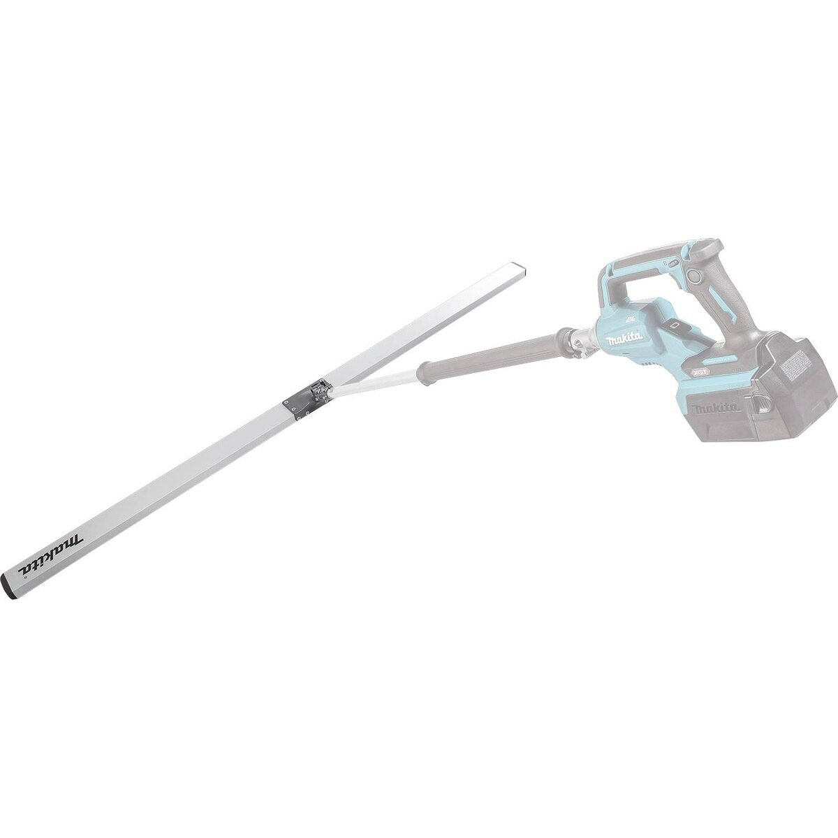 Makita 1917D3-6 6' Aluminum Vibratory Screed Bar for VL001GZ Power Head - 3