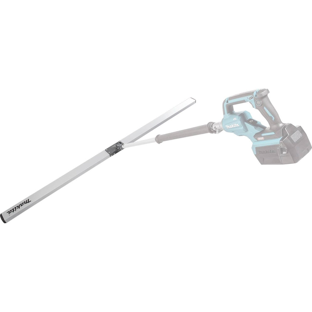 Makita 1917D3-6 6' Aluminum Vibratory Screed Bar for VL001GZ Power Head - 3