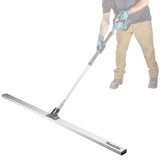 Makita 1917D3-6 6' Aluminum Vibratory Screed Bar for VL001GZ Power Head - 4
