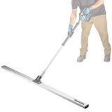 Makita 1917D3-6 6' Aluminum Vibratory Screed Bar for VL001GZ Power Head - 4