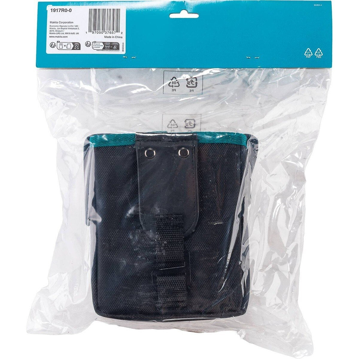 Makita 1917R0-0 Battery Holder for GBU04 40V Max XGT Backpack Blower - 7