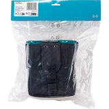 Makita 1917R0-0 Battery Holder for GBU04 40V Max XGT Backpack Blower - 7