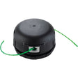 Makita 1917R5-0 Rapid Load Bump and Feed Trimmer Head 0.080" for M10 x 1.25 LH Trimmers