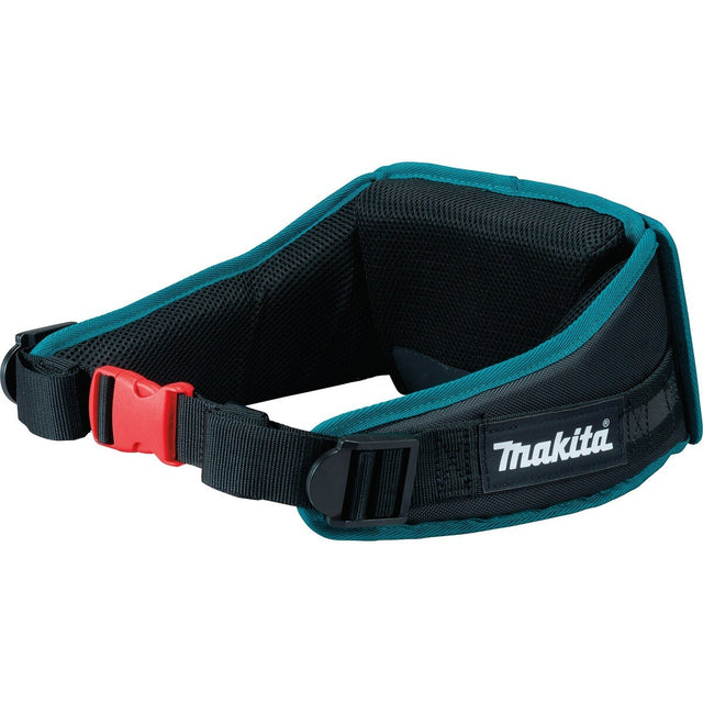 Makita 1918L2-0 Padded Adjustable Waist Belt for GBU04 XGT Backpack Blower