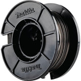 Makita 1918R6-4 USA Made 16 Gauge Steel Tie Wire Reels for GRT01 Rebar Tying Tool (32 Pack)