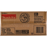 Makita 1918R6-4 USA Made 16 Gauge Steel Tie Wire Reels for GRT01 Rebar Tying Tool (32 Pack) - 4
