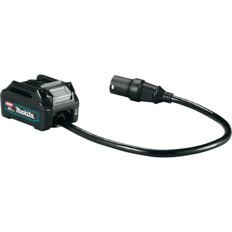 Makita 191N62-4 40V max XGT Adapter for PDC1200A01 and PDC01 Power Supplies
