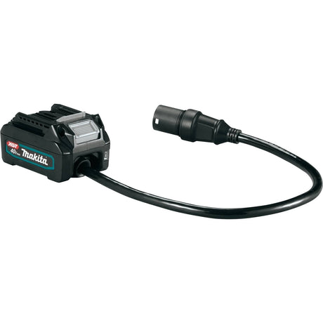 Makita 191N62-4 40V max XGT Adapter for PDC1200A01 and PDC01 Power Supplies