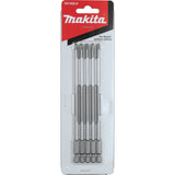 Makita 191V02-0 #2 Phillips Power Bit, 6-1/8", 5/pk - 3