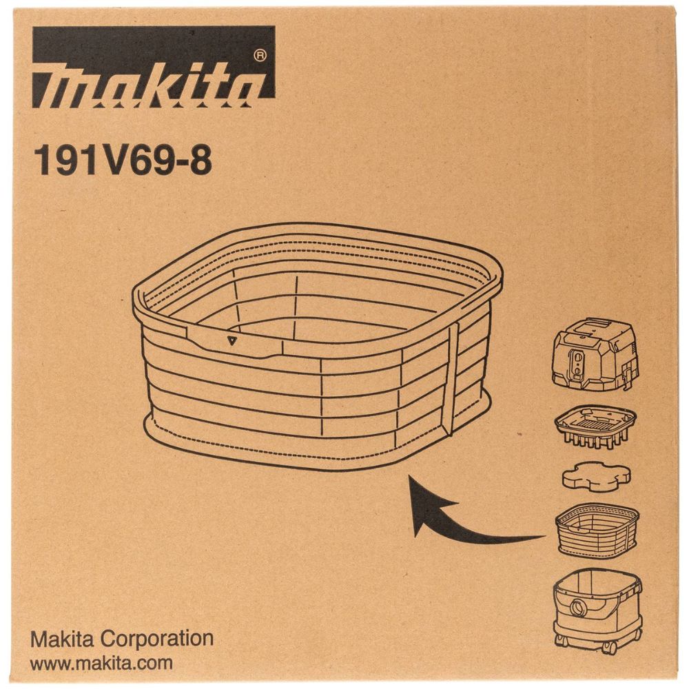 Makita 191V69-8 - 2