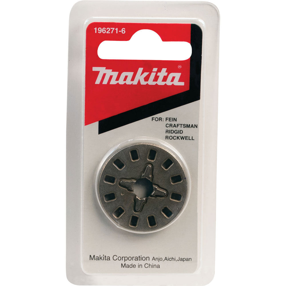 Makita 196271-6 Multi-Tool Adapter - 4