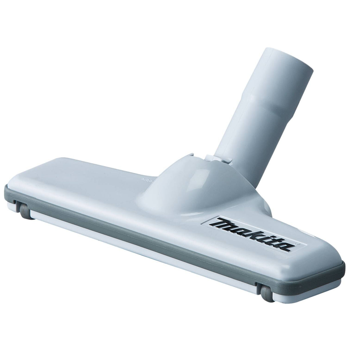 Makita 198528-1 8" White Carpet Floor Nozzle with Brush for Carpet Cleaning
