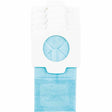 Makita 198745-3 Paper Filter, 5/pk