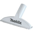 Makita 199037-3 6" Upholstery Nozzle, White