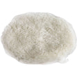 Makita 199424-6 6" Round Hook and Loop Wool Polishing Pad