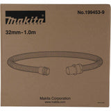 Makita 199453-9 Flexible Anti-Static Hose, 1-1/4" x 32"