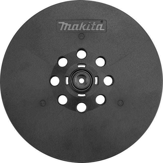 Makita 199938-5 9" Round Sanding Backing Pad, Hook & Loop, Hard, XLS01