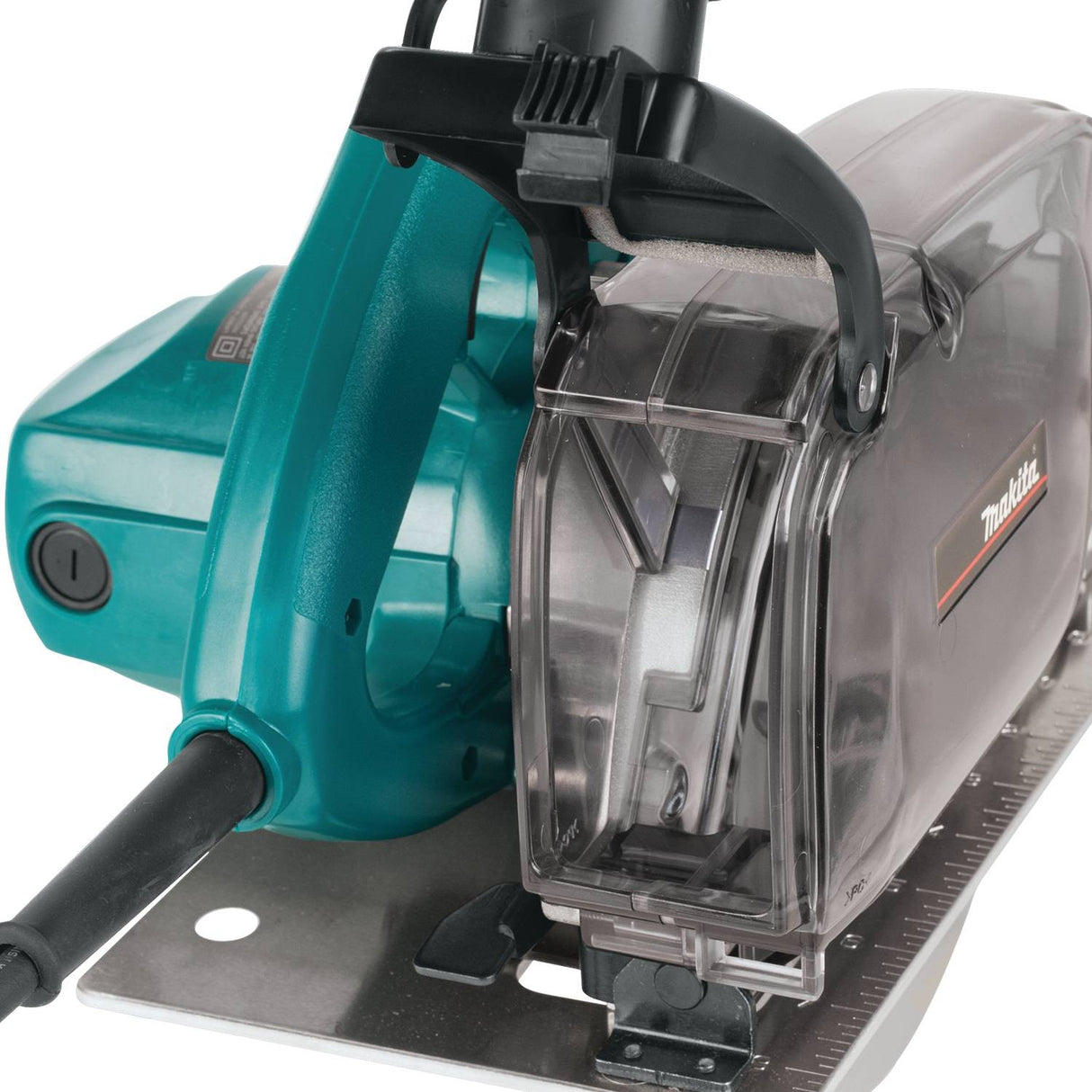 Makita 5057KB 7-1/4" Circular Saw, 13 AMP, dust collector, for Fiber-Cement - 3