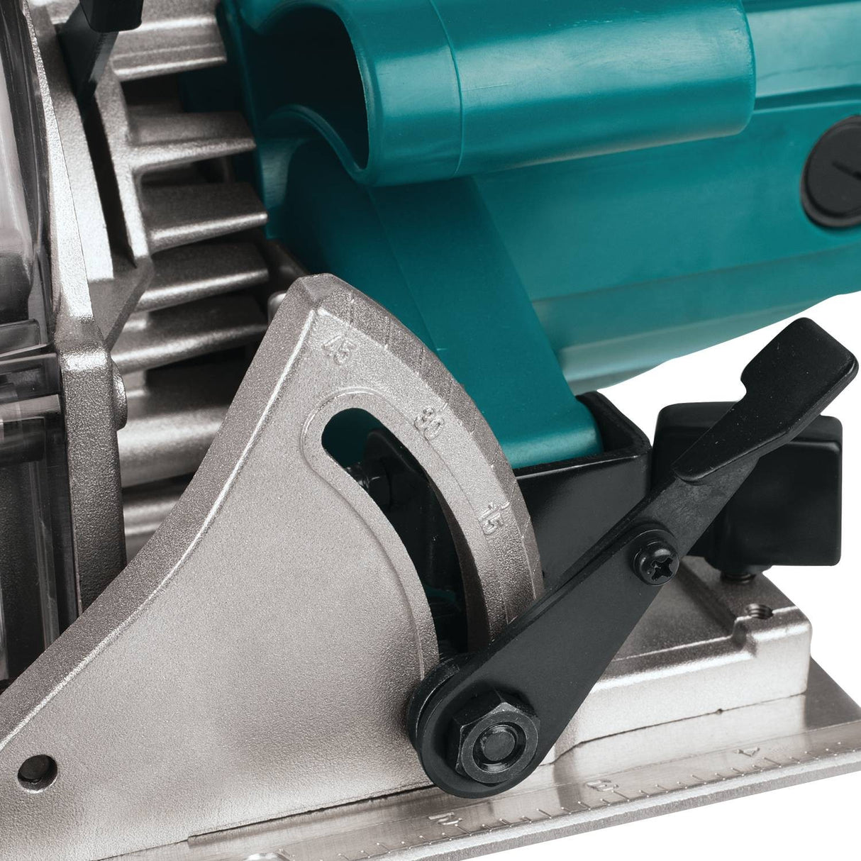 Makita 5057KB 7-1/4" Circular Saw, 13 AMP, dust collector, for Fiber-Cement - 6