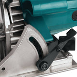 Makita 5057KB 7-1/4" Circular Saw, 13 AMP, dust collector, for Fiber-Cement - 6