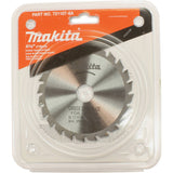 Makita 721107-6A 4-3/8" 24T Carbide-Tipped Circ Saw Blade, General Purpose - 2