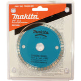 Makita 724950-8D 3-3/8" Diamond Blade, General Purpose - Stone and Masonry - 2