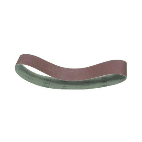 Makita 742302-5 1-1/8" x 21" 60 Grit Sanding Belt, 10 Pack