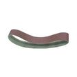 Makita 742303-3 1-1/8" x 21" 80 Grit Sanding Belt, 10 Pack for 9030