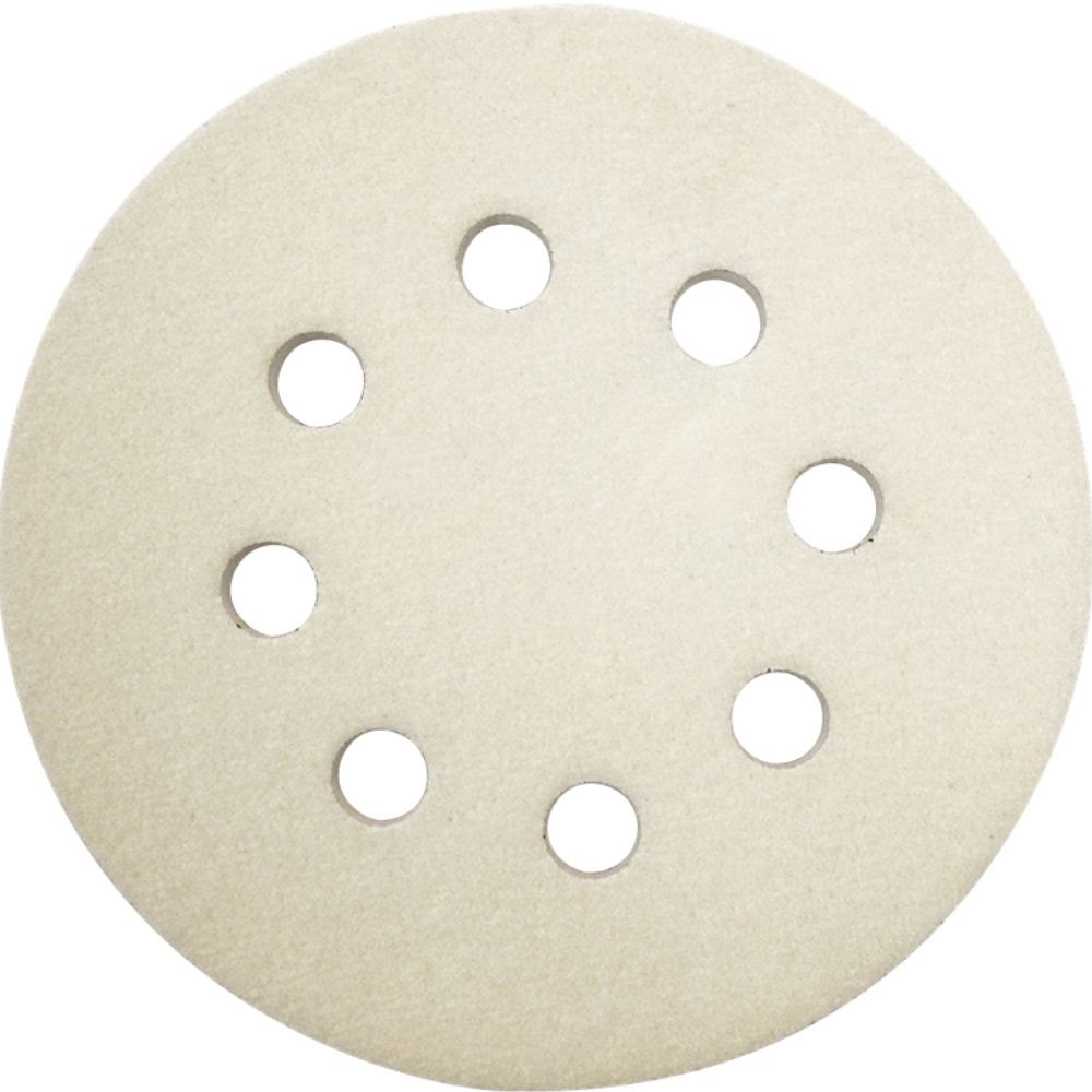 Makita 743022-A 5" ROUND PAD, HOOK AND LOOP