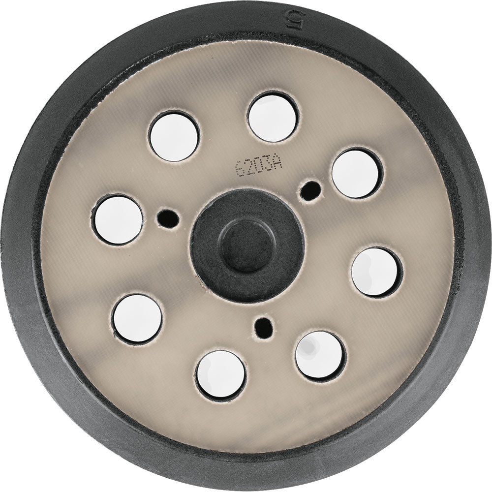 Makita 743082-6 5" Round Backing Pad (PSA)