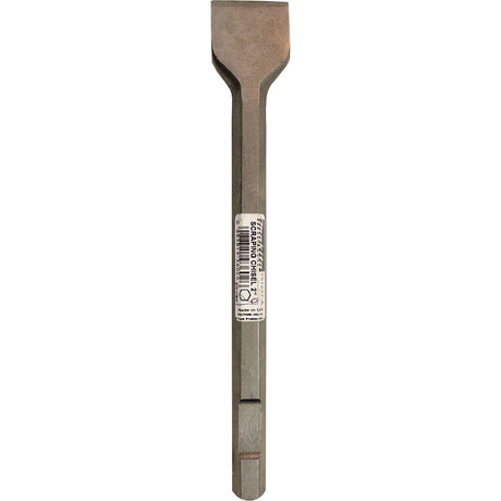 Makita 751227-A 2" x 12" Scraping Chisel, 3/4" Hex