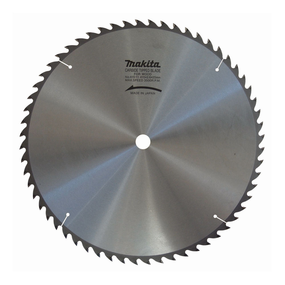 Makita 792118-8 16-5/16" Carbide Blade