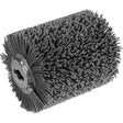 Makita 794384-3 Nylon Brush Wheel, 80 Grit, Coarse, 9741