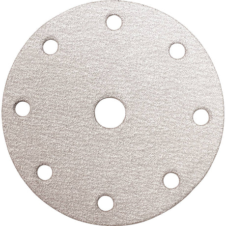 Makita 794612-6 6" Hook and Loop Round Abrasive Disc, 240 Grit, 10-Pack