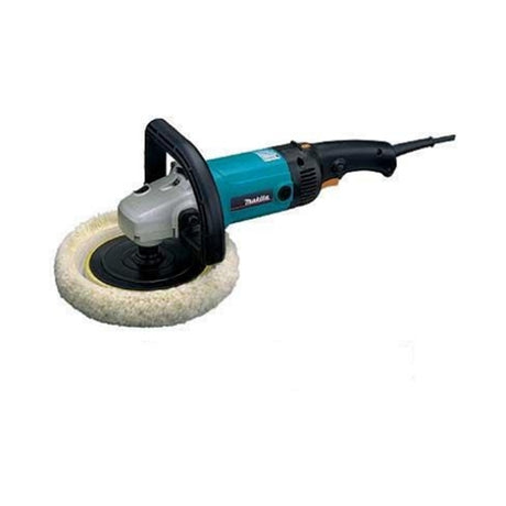 Makita 9227C 7" Electronic Sander-Polisher