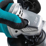 Makita 9558HP 5" Paddle Switch Angle Grinder, with AC/DC Switch - 6