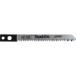 Makita A-85824 Jig Saw Blade, Makita Shank, 3-1/8" x 12T, 5/pk