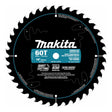 Makita A-94801 12" x 1" 80T Miter Saw Blade