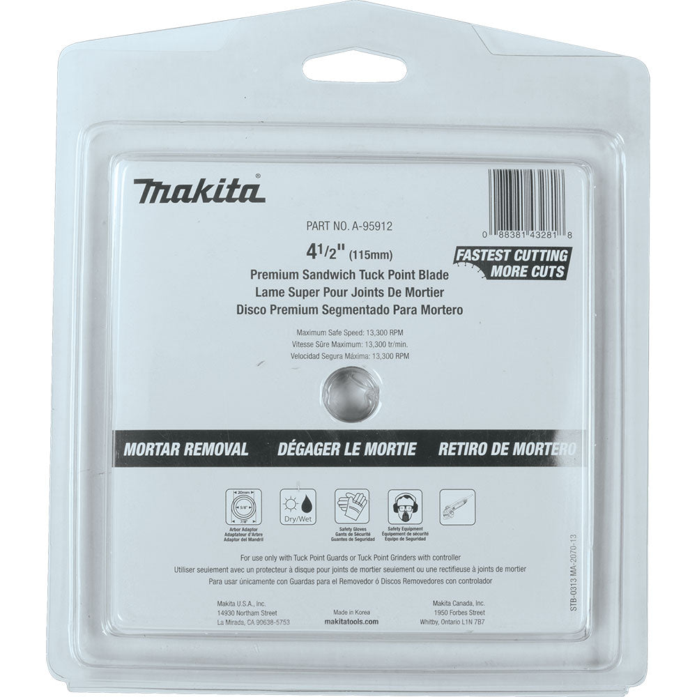 Makita A-95912 - 3