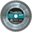 Makita A-96110 5-7/8" 60T Carbide-Tipped Circular Saw Blade Stainless Steel